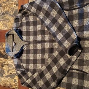 Eddie Bauer Gingham Jacket